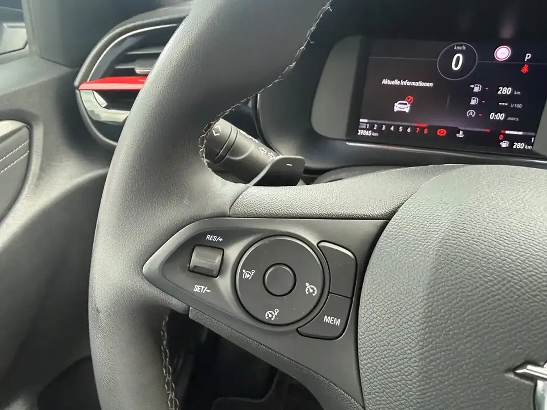 Opel Corsa GS Line - Thumbnail 10