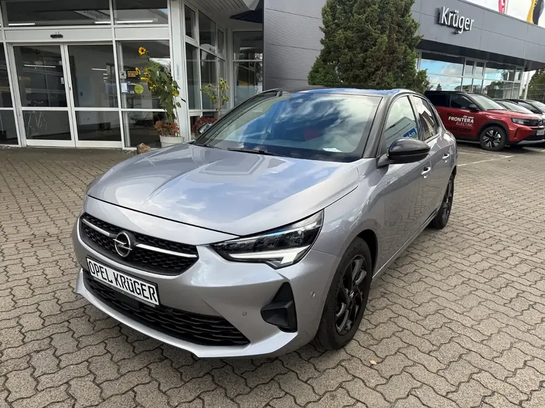 Opel Corsa GS Line - foto 24