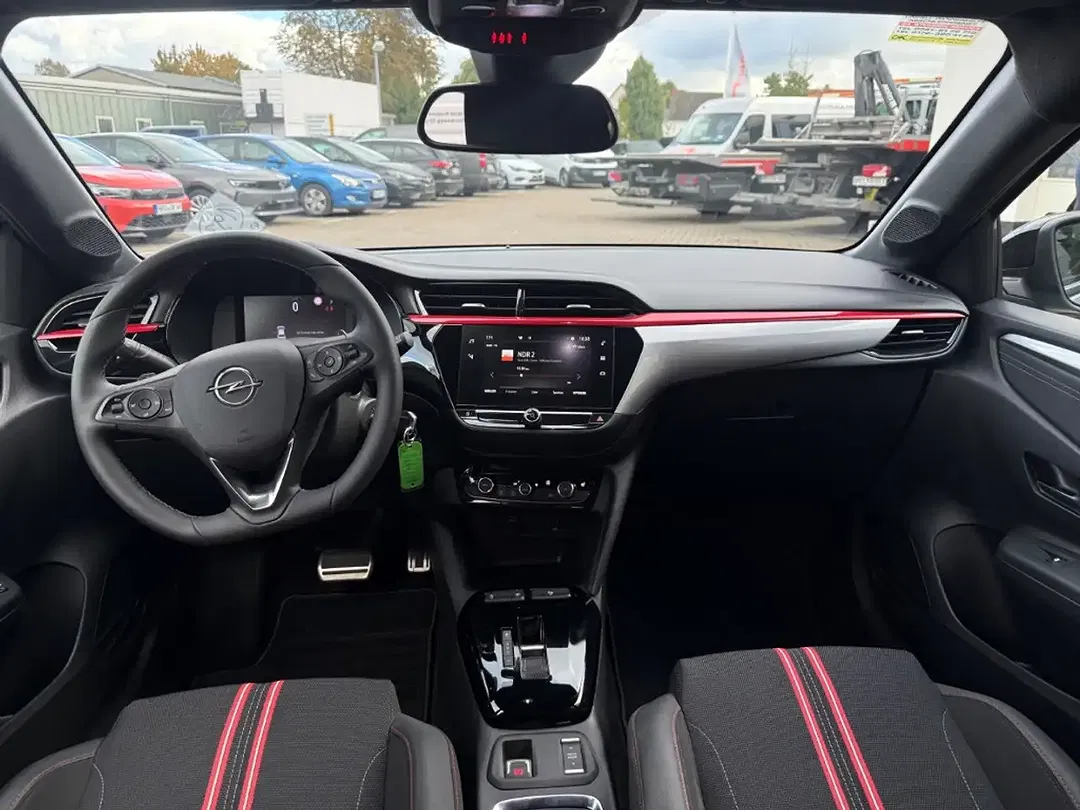 Opel Corsa GS Line - Thumbnail 7