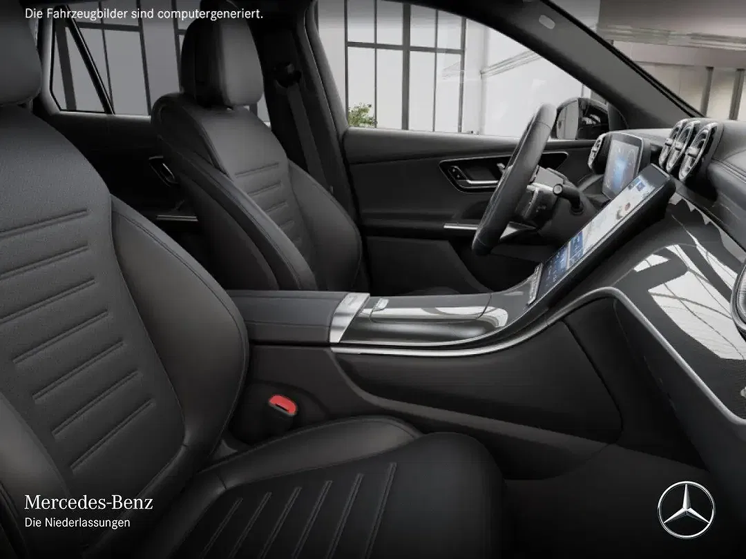 Mercedes-Benz GLC 200 9G-TRONIC 4MATIC AMG - Thumbnail 10