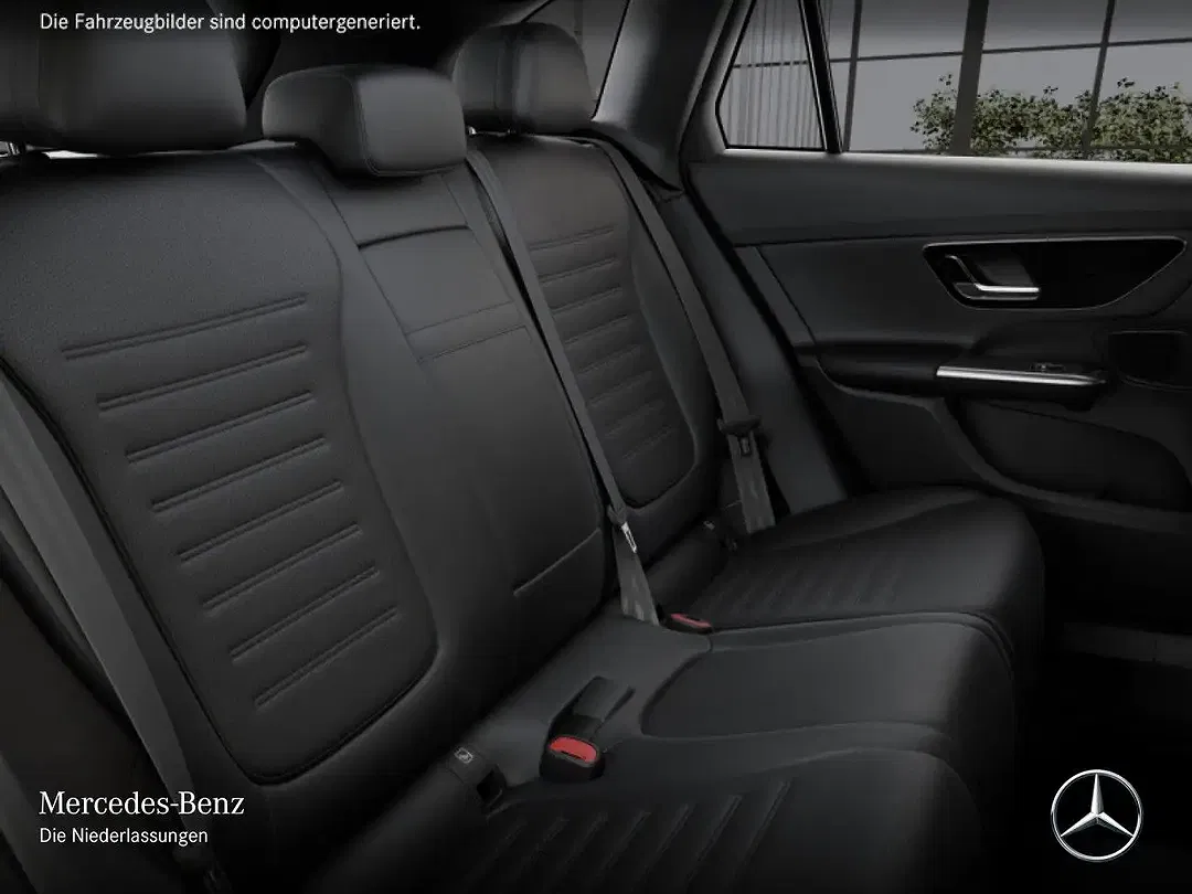 Mercedes-Benz GLC 200 9G-TRONIC 4MATIC AMG - Thumbnail 11