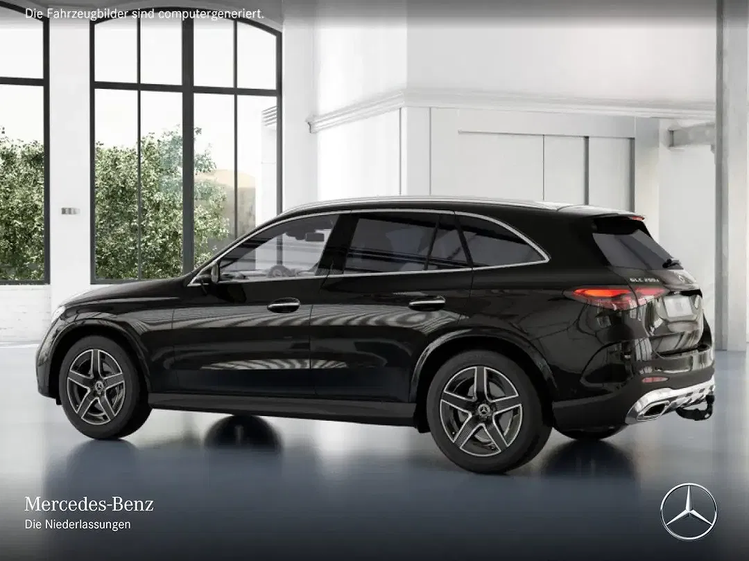 Mercedes-Benz GLC 200 9G-TRONIC 4MATIC AMG - Thumbnail 13