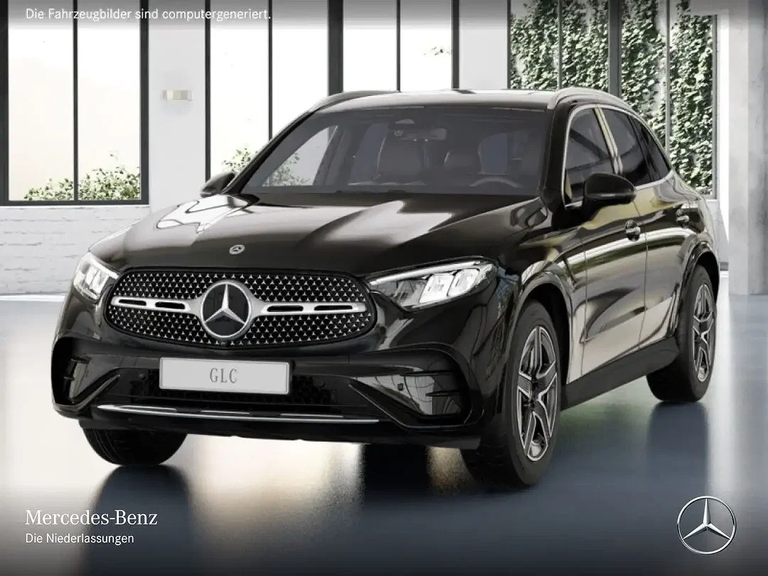 Mercedes-Benz GLC 200 9G-TRONIC 4MATIC AMG - Afbeelding 1