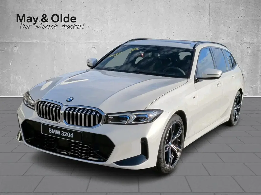 BMW 320 M Sport - Afbeelding 1