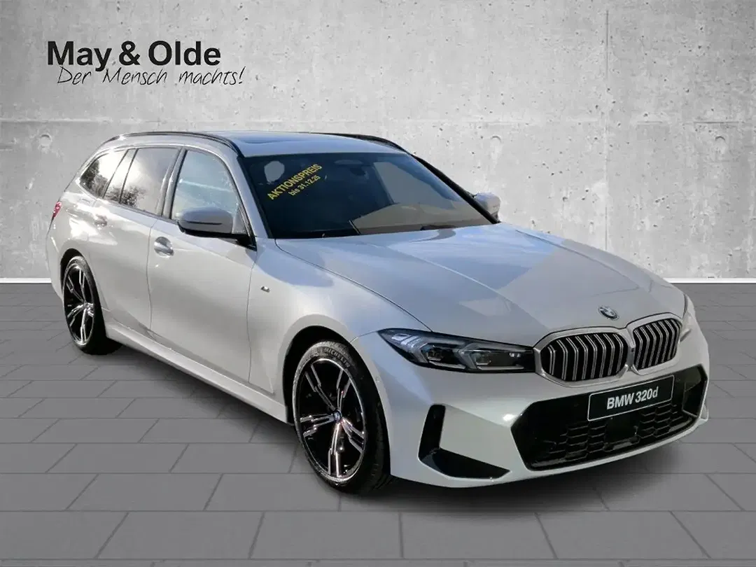 BMW 320 M Sport - Thumbnail 4
