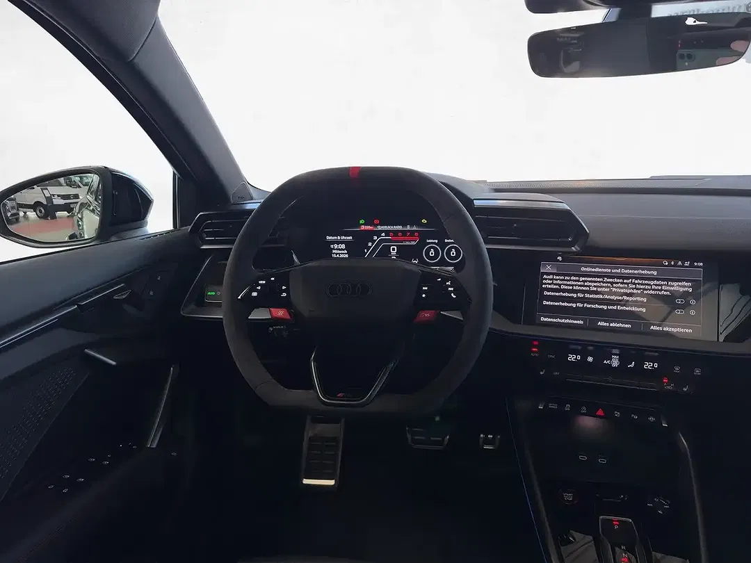 Audi RS3 2.5 TFSI S tronic quattro RS - Thumbnail 11