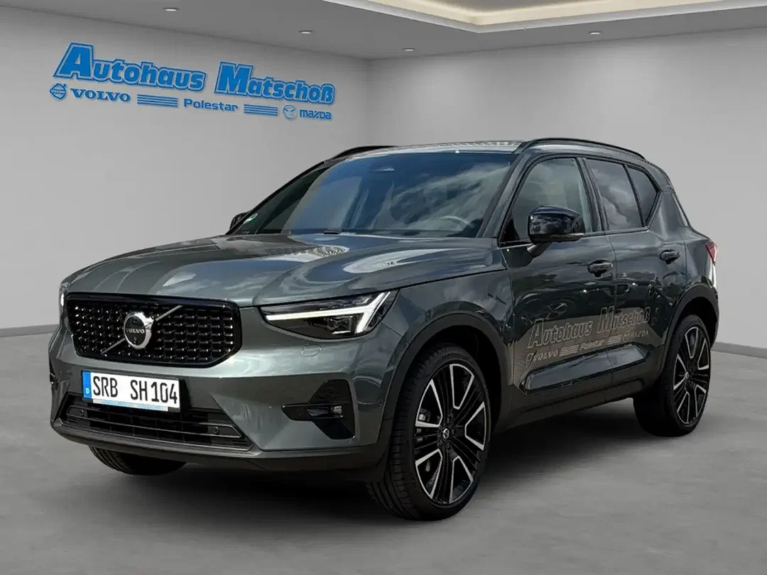 Volvo XC40 B4 Ultra Dark - Afbeelding 1