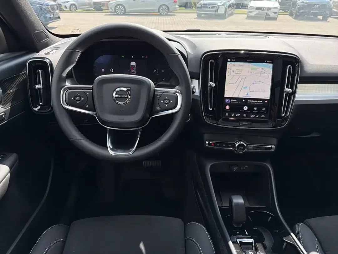 Volvo XC40 B4 Ultra Dark - Thumbnail 12