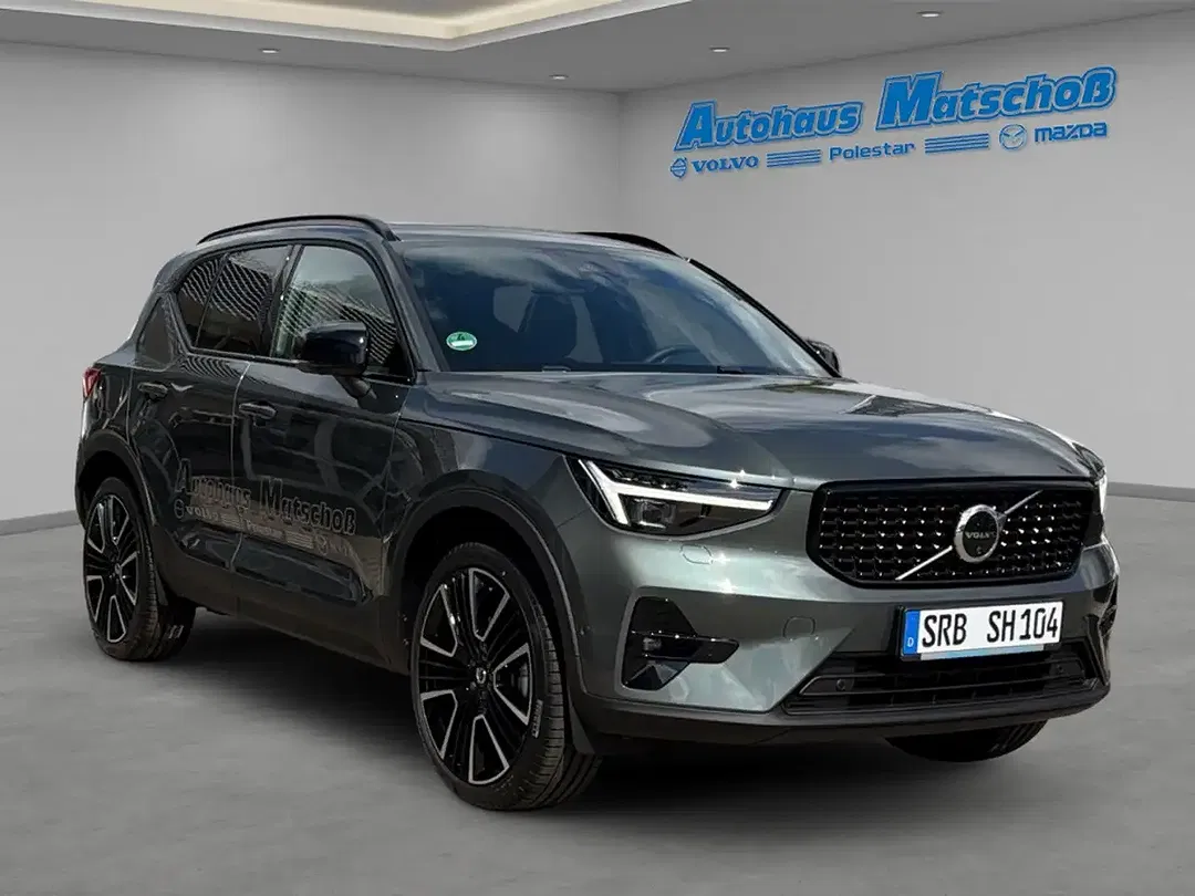 Volvo XC40 B4 Ultra Dark - Thumbnail 7