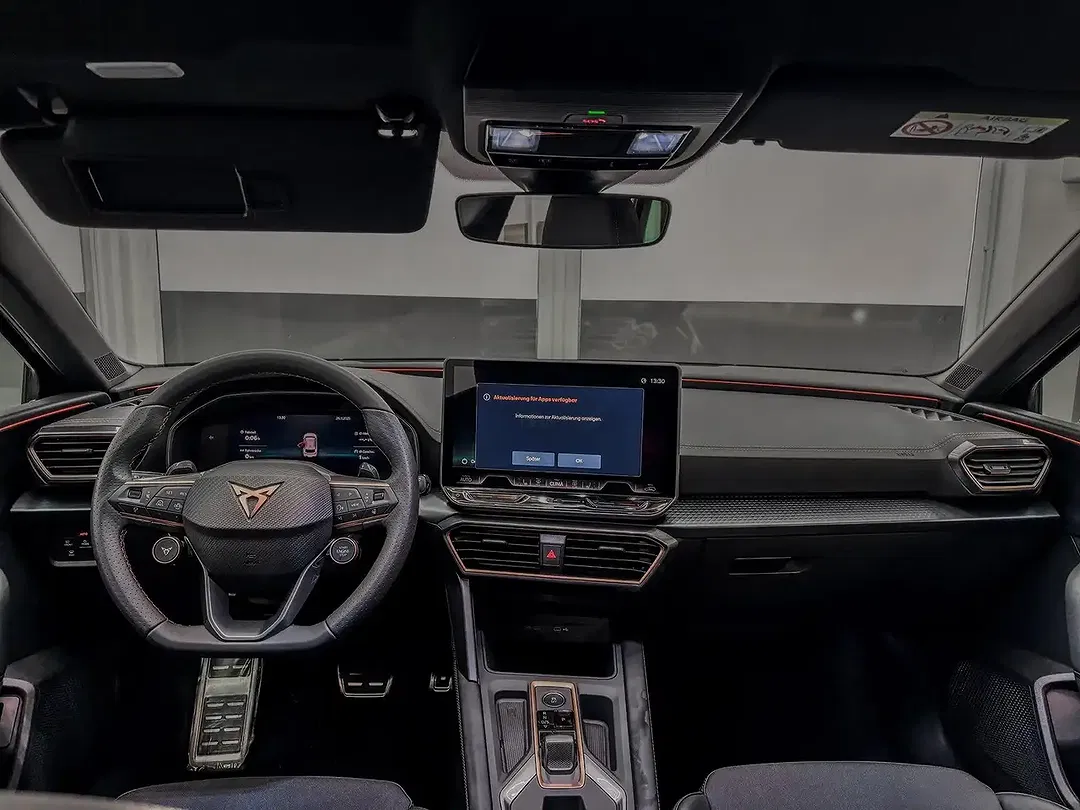 CUPRA Leon 1.5 eTSI DSG Sportstourer - Thumbnail 10