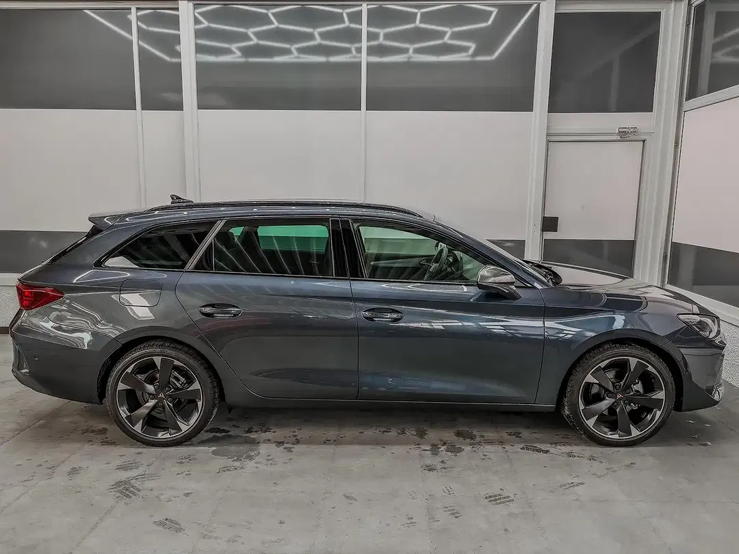 CUPRA Leon 1.5 eTSI DSG Sportstourer - Thumbnail 4