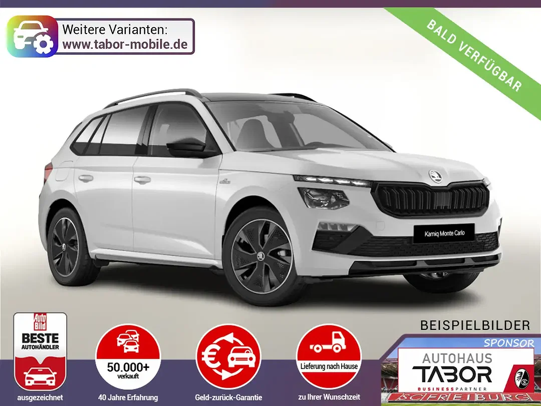 Skoda Kamiq DSG - Afbeelding 1