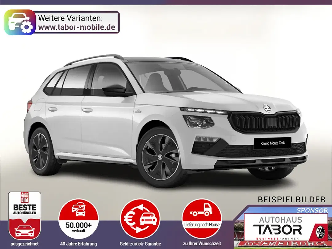 Skoda Kamiq DSG - Thumbnail 2