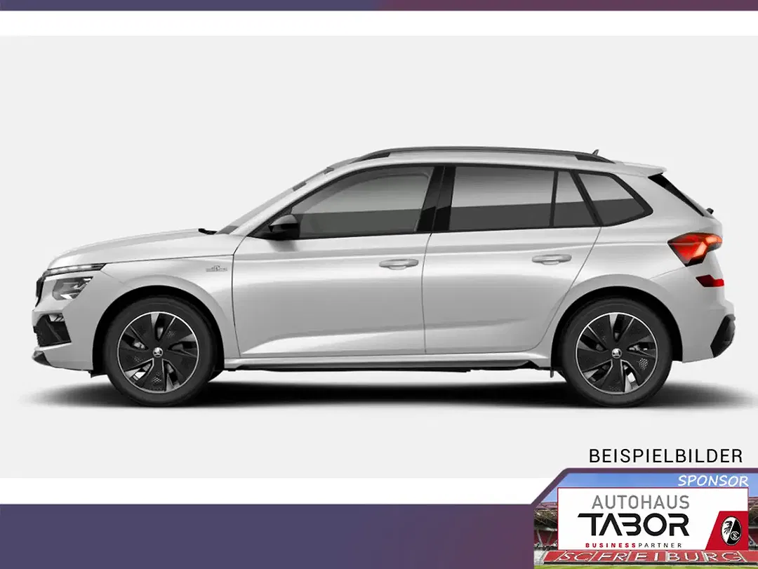 Skoda Kamiq DSG - Thumbnail 3