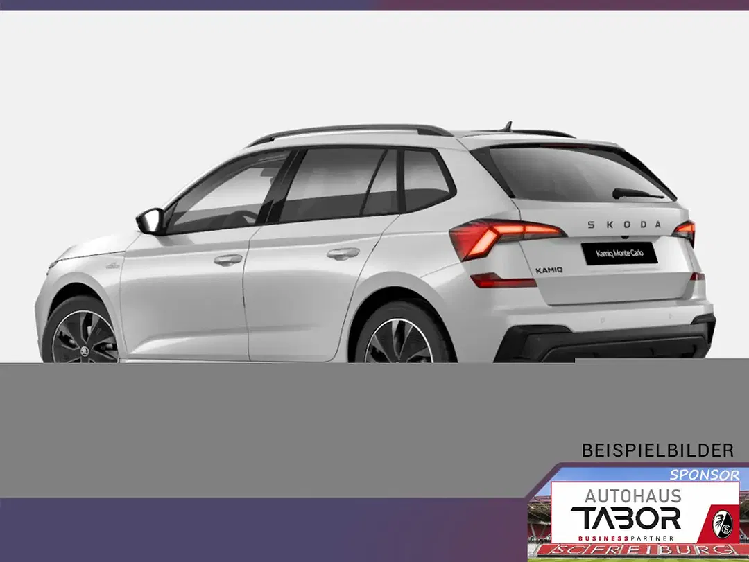 Skoda Kamiq DSG - Thumbnail 4