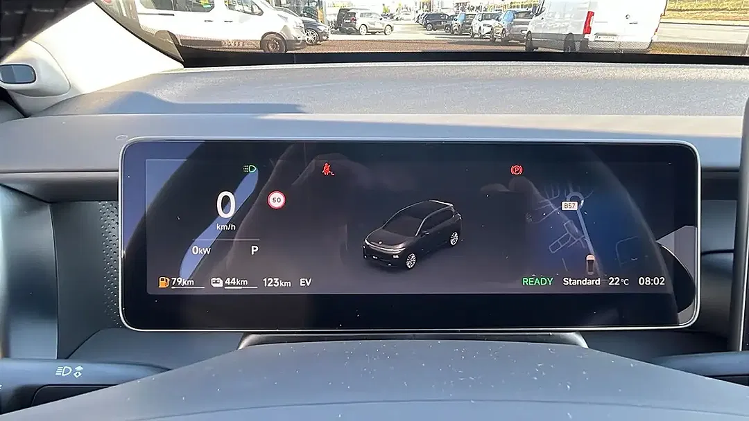 Leapmotor B10 - Thumbnail 10