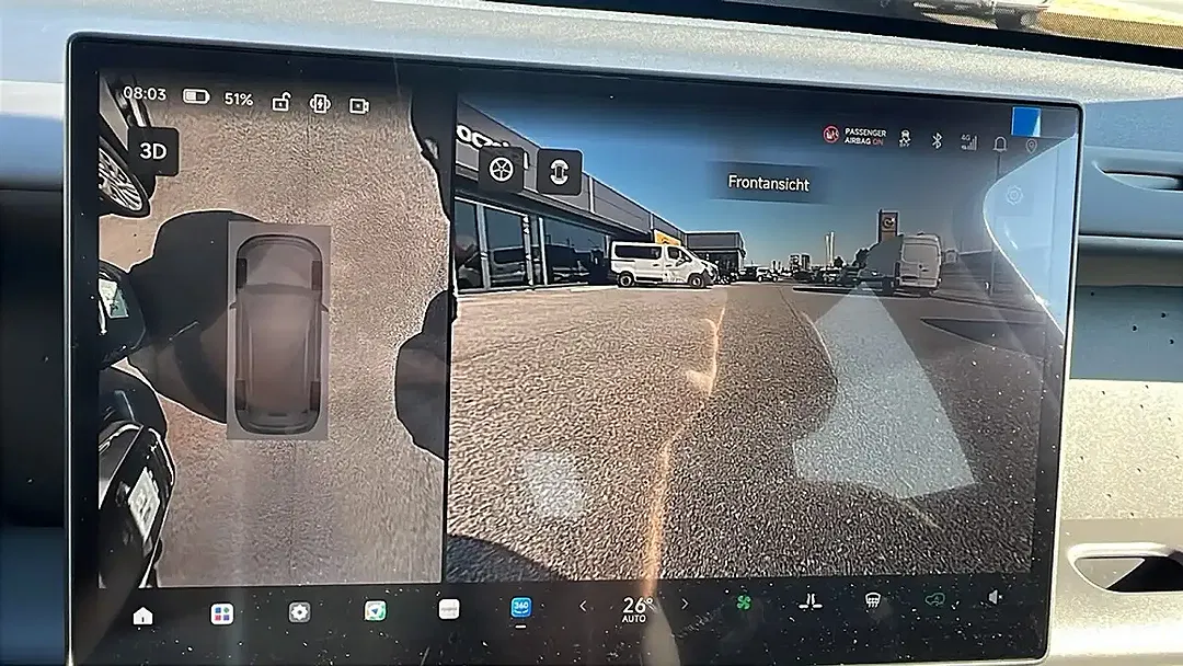 Leapmotor B10 - Thumbnail 12
