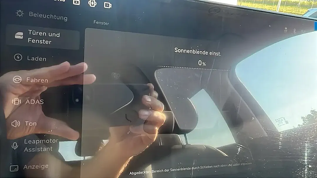 Leapmotor B10 - foto 15
