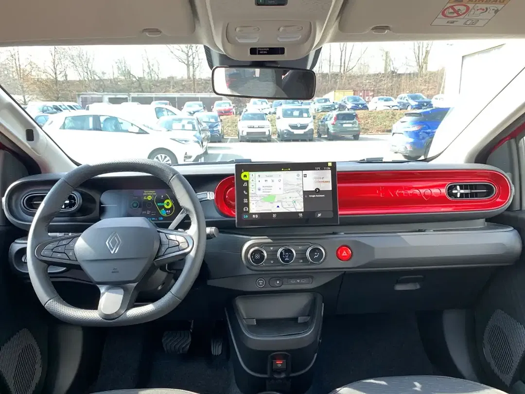 Renault Twingo E-Tech Techno Urban - Thumbnail 14