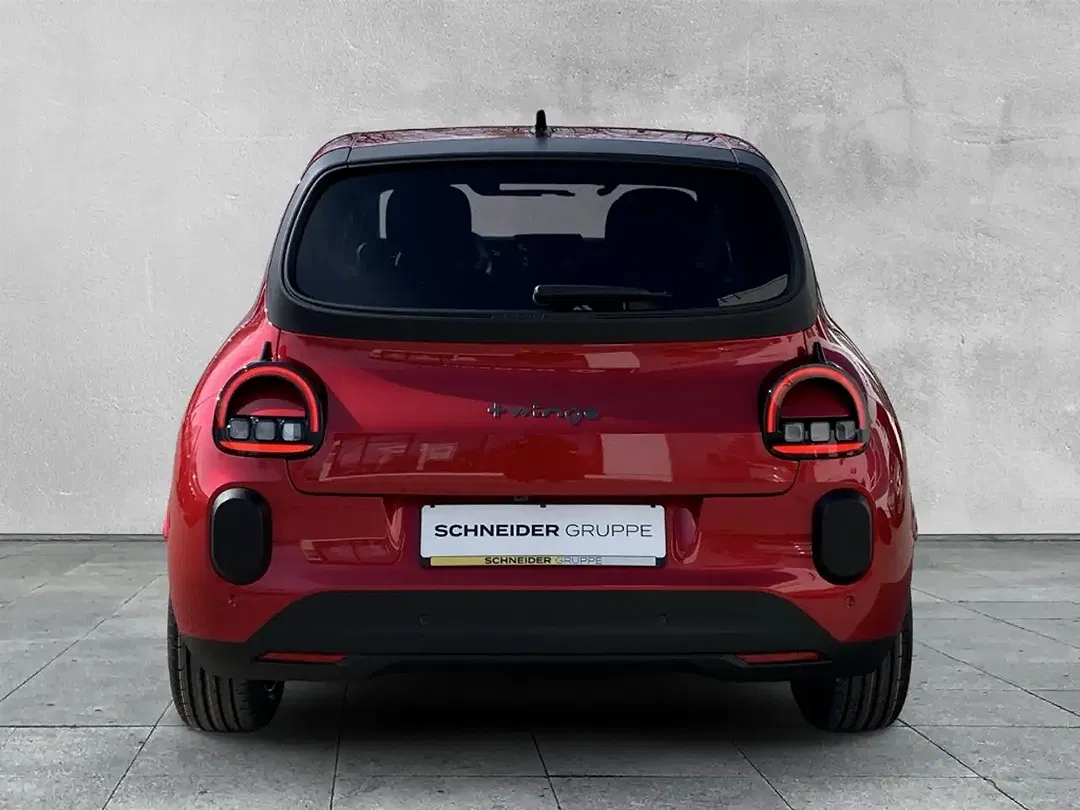 Renault Twingo E-Tech Techno Urban - Thumbnail 4
