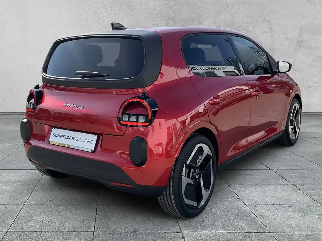 Renault Twingo E-Tech Techno Urban - Thumbnail 5