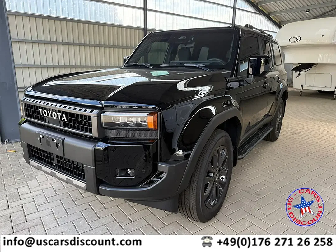 Toyota Land Cruiser 2.4 Hybrid Premium - Afbeelding 1