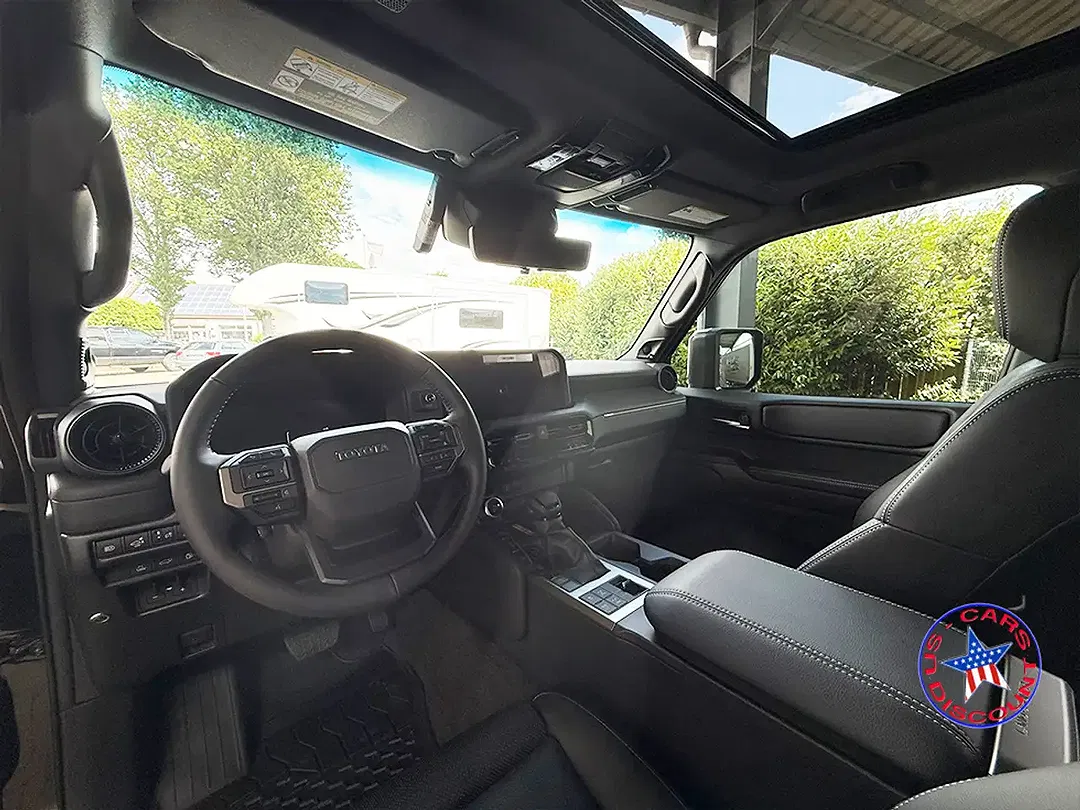 Toyota Land Cruiser 2.4 Hybrid Premium - Thumbnail 10
