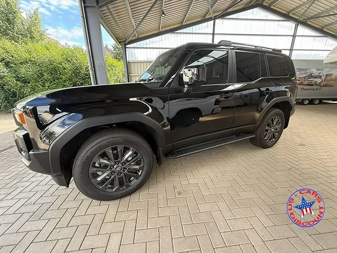 Toyota Land Cruiser 2.4 Hybrid Premium - Thumbnail 3