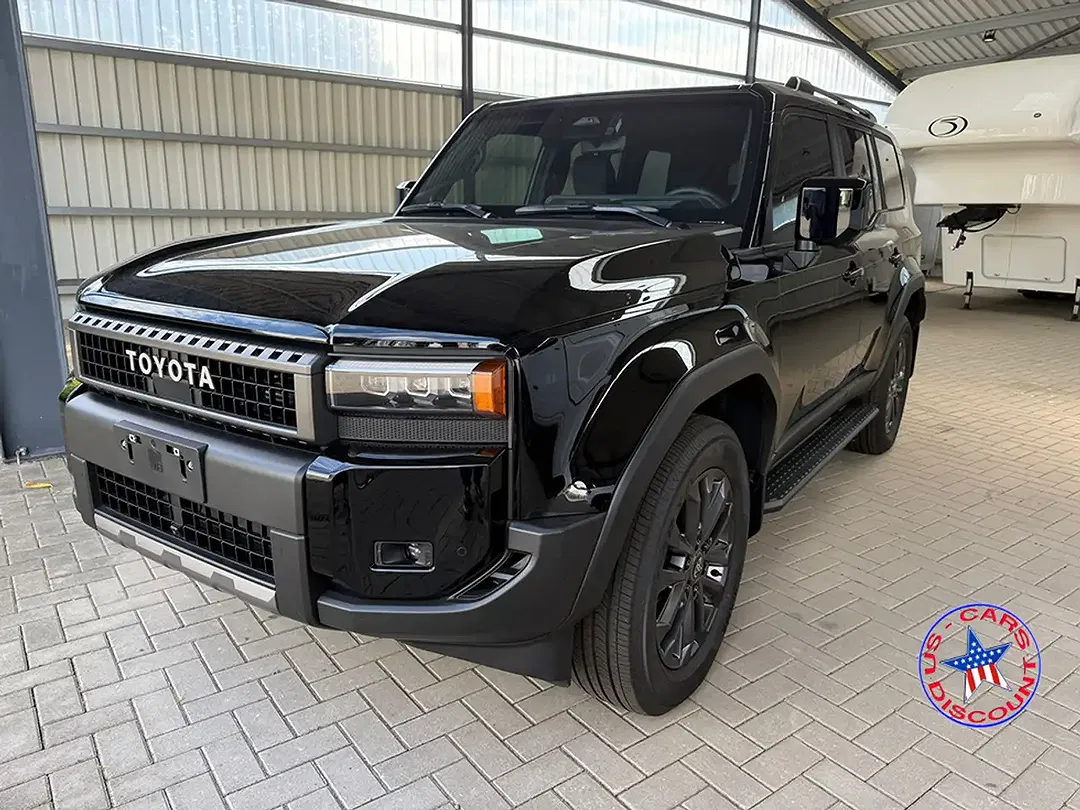 Toyota Land Cruiser 2.4 Hybrid Premium - Thumbnail 5