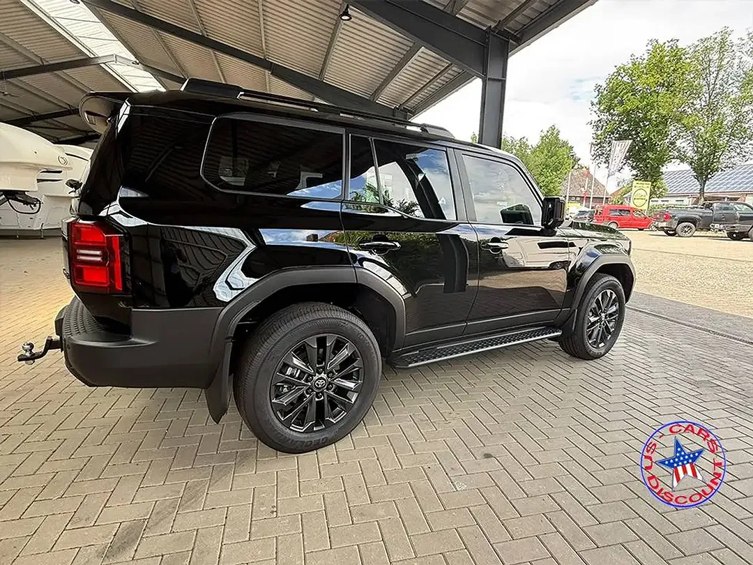 Toyota Land Cruiser 2.4 Hybrid Premium - Thumbnail 6