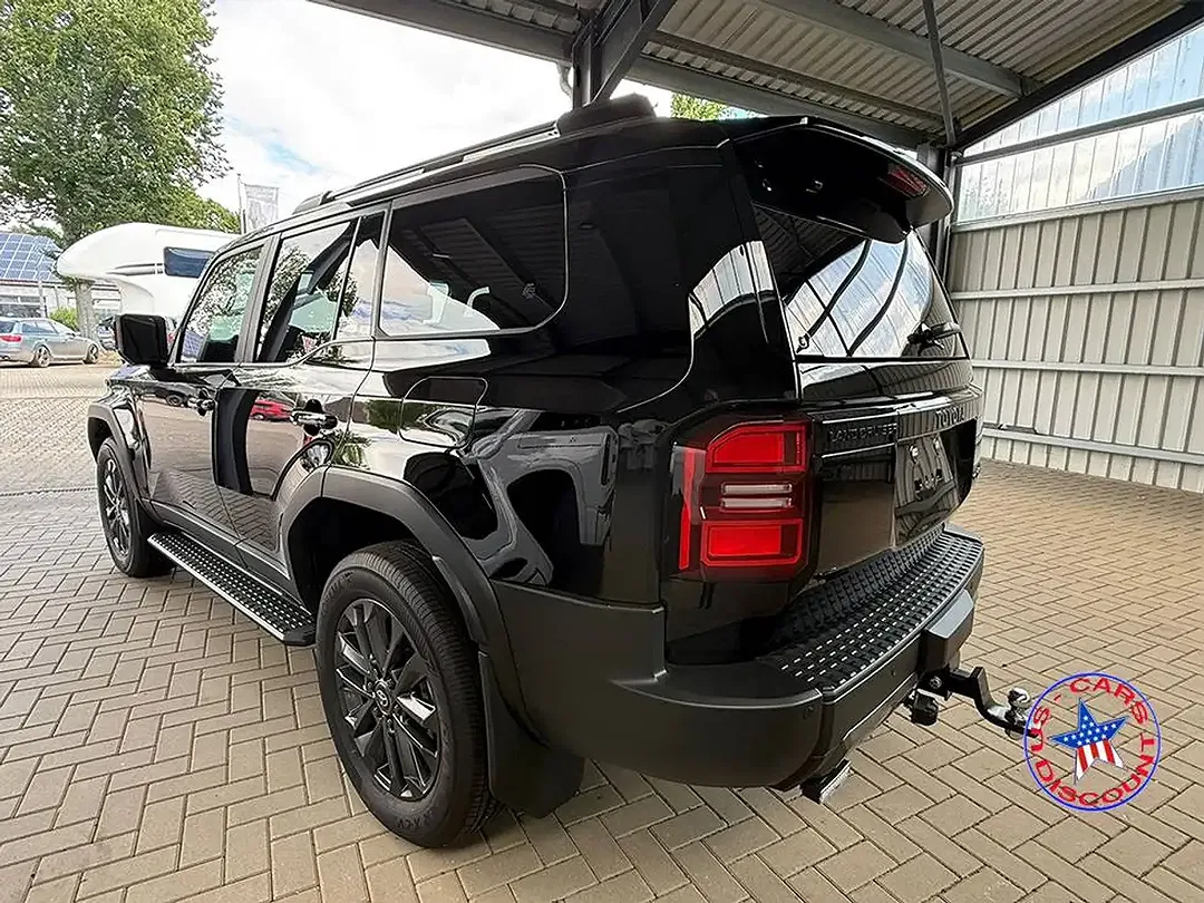 Toyota Land Cruiser 2.4 Hybrid Premium - Thumbnail 7