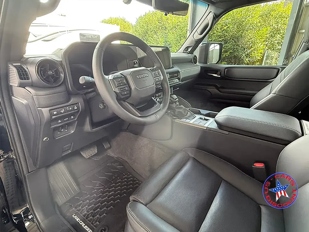 Toyota Land Cruiser 2.4 Hybrid Premium - Thumbnail 8