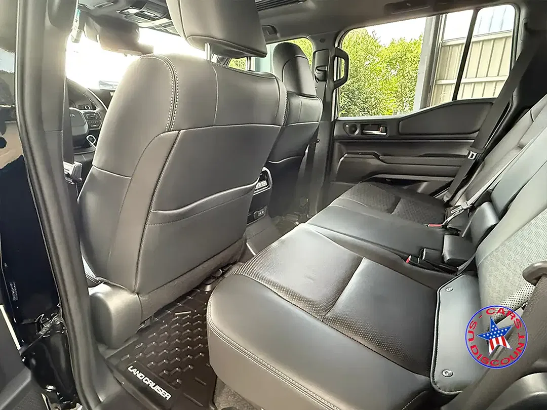 Toyota Land Cruiser 2.4 Hybrid Premium - Thumbnail 9