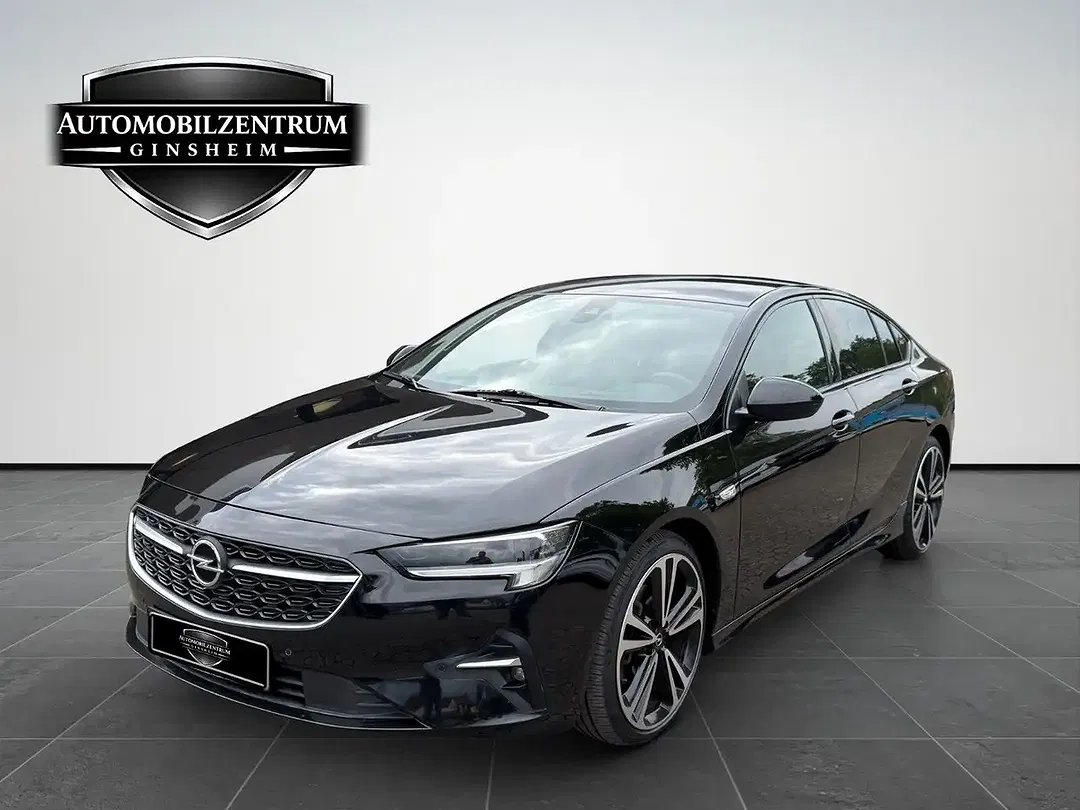 Opel Insignia 2.0 Turbo GS Line - foto 1