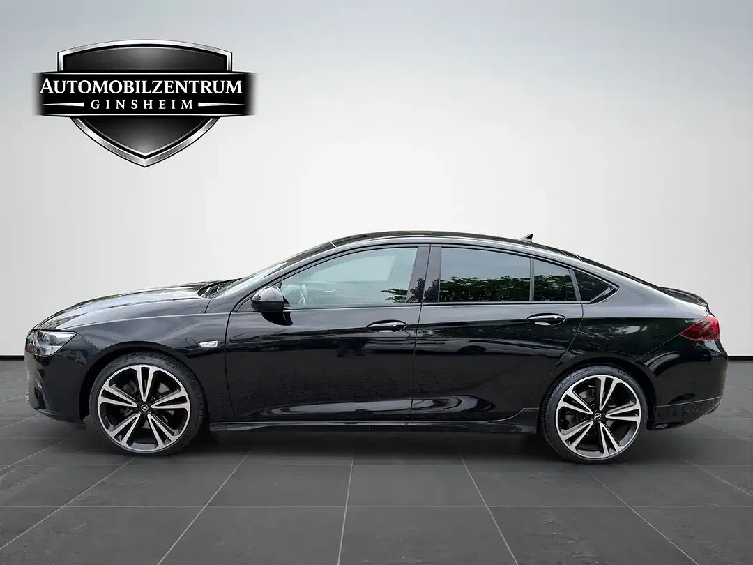 Opel Insignia 2.0 Turbo GS Line - Thumbnail 10