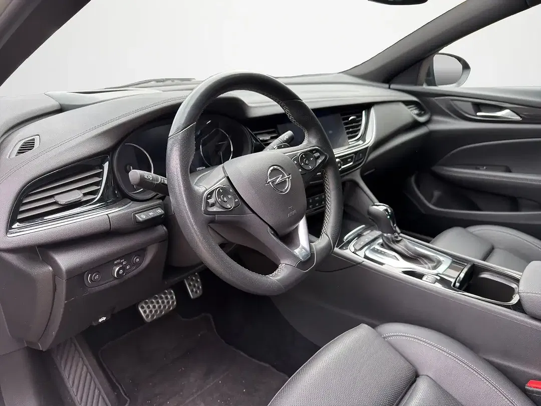 Opel Insignia 2.0 Turbo GS Line - Thumbnail 11