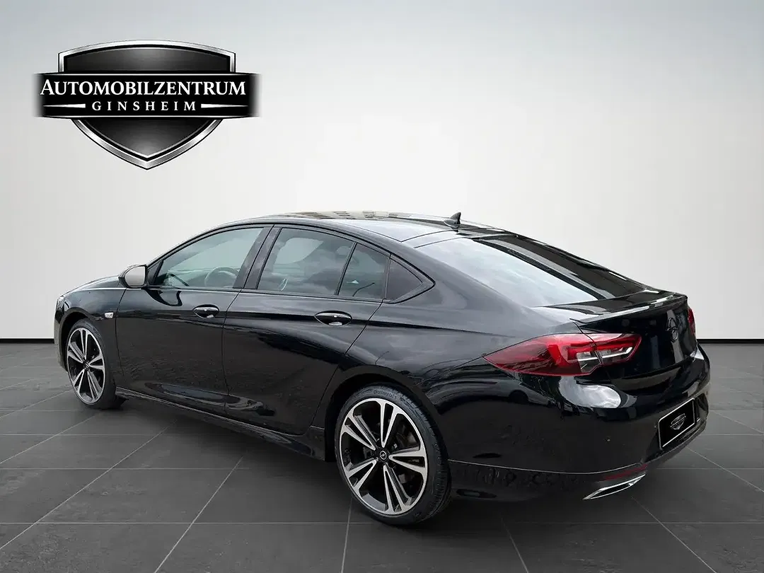 Opel Insignia 2.0 Turbo GS Line - Thumbnail 13