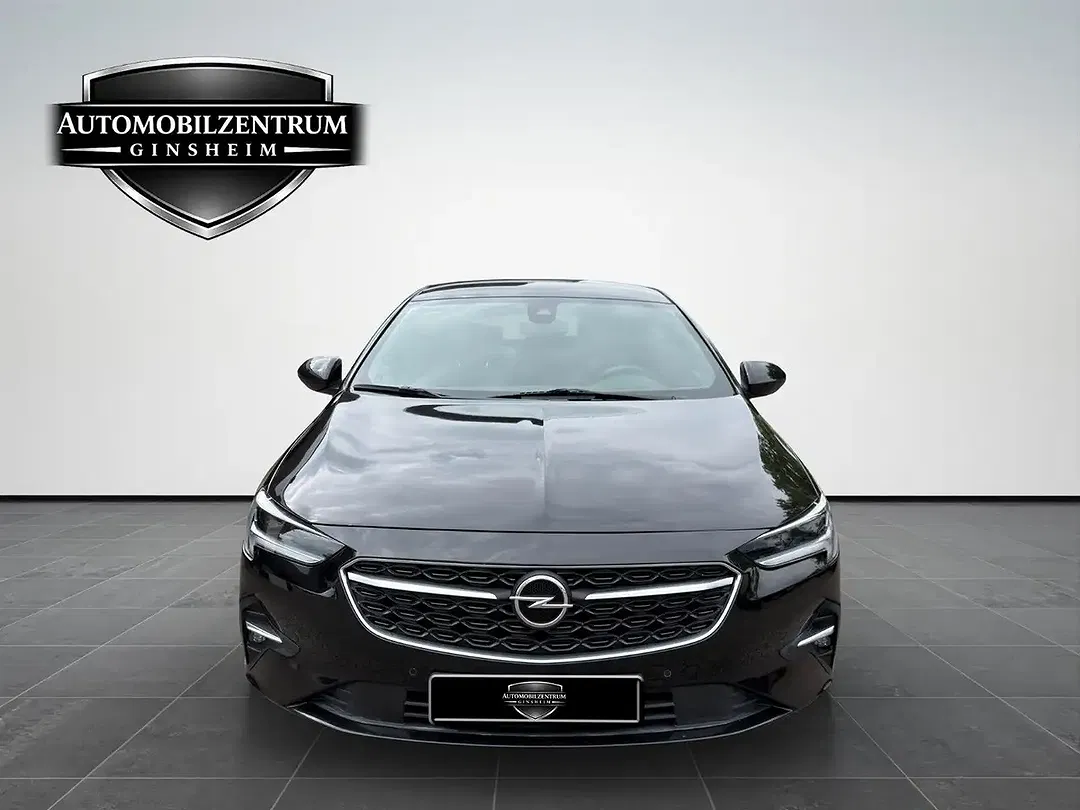 Opel Insignia 2.0 Turbo GS Line - foto 14