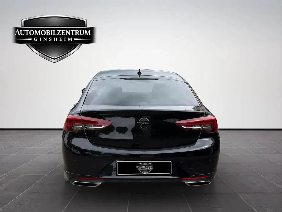 Opel Insignia 2.0 Turbo GS Line - Thumbnail 4