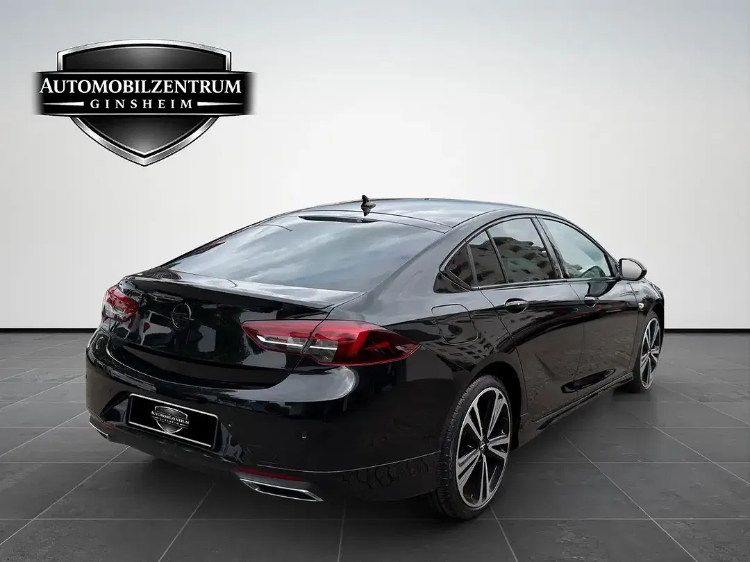 Opel Insignia 2.0 Turbo GS Line - Thumbnail 5