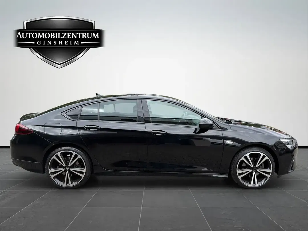 Opel Insignia 2.0 Turbo GS Line - Thumbnail 6