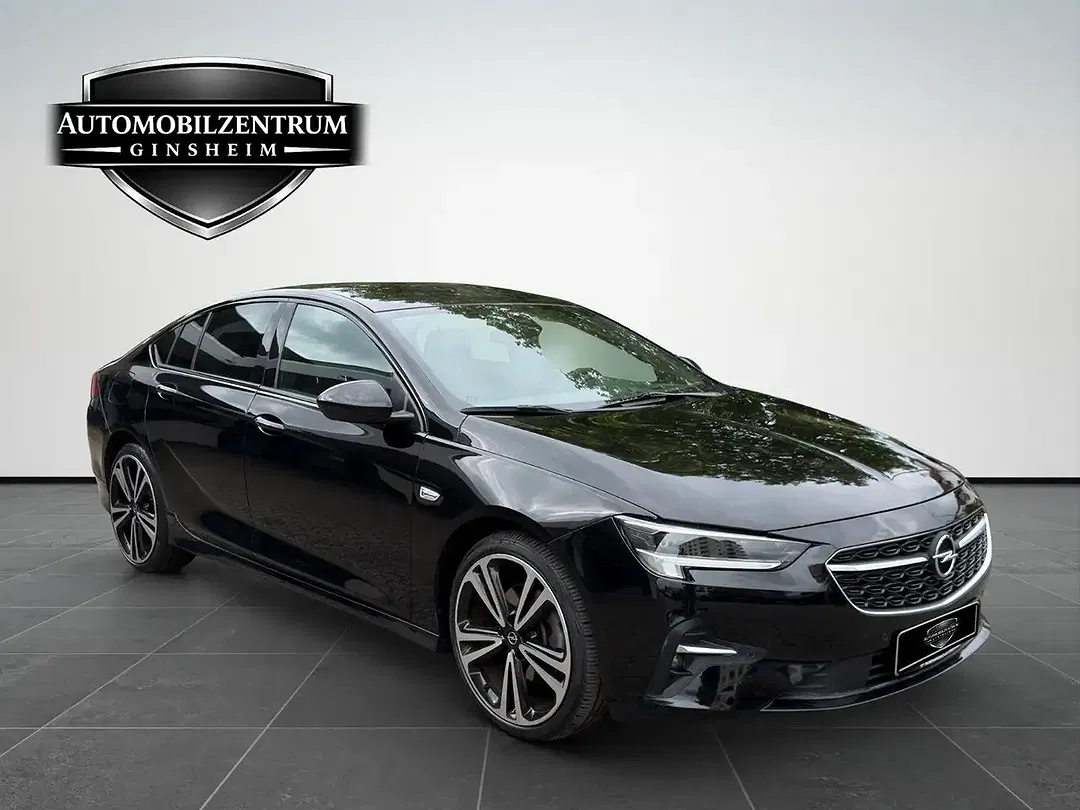 Opel Insignia 2.0 Turbo GS Line - Thumbnail 9