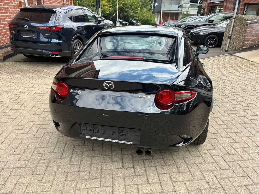 Mazda MX-5 SKYACTIV-G AUT RF Kizuna - Thumbnail 11