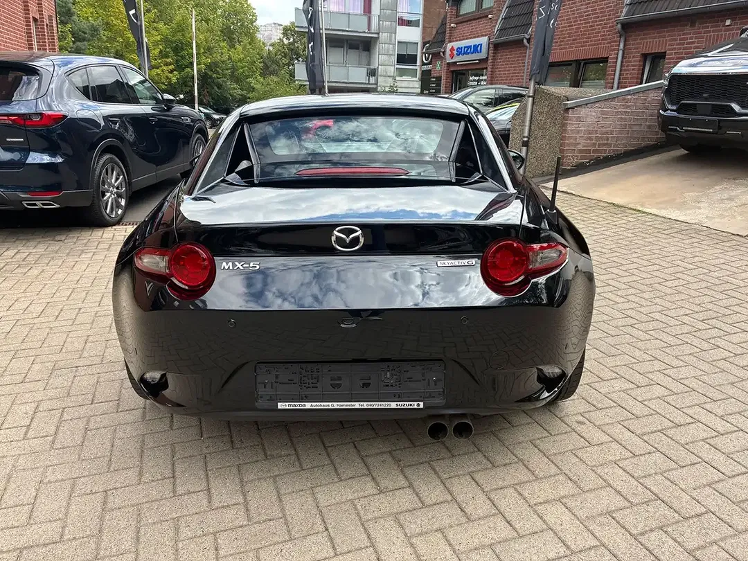 Mazda MX-5 SKYACTIV-G AUT RF Kizuna - Thumbnail 12