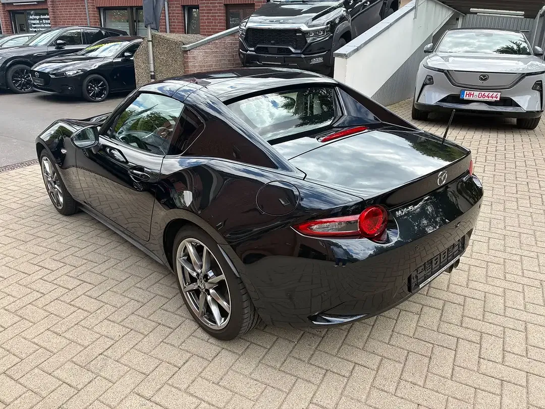 Mazda MX-5 SKYACTIV-G AUT RF Kizuna - Thumbnail 13