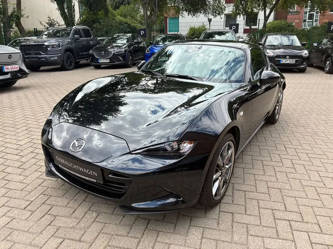 Mazda MX-5 SKYACTIV-G AUT RF Kizuna - foto 2