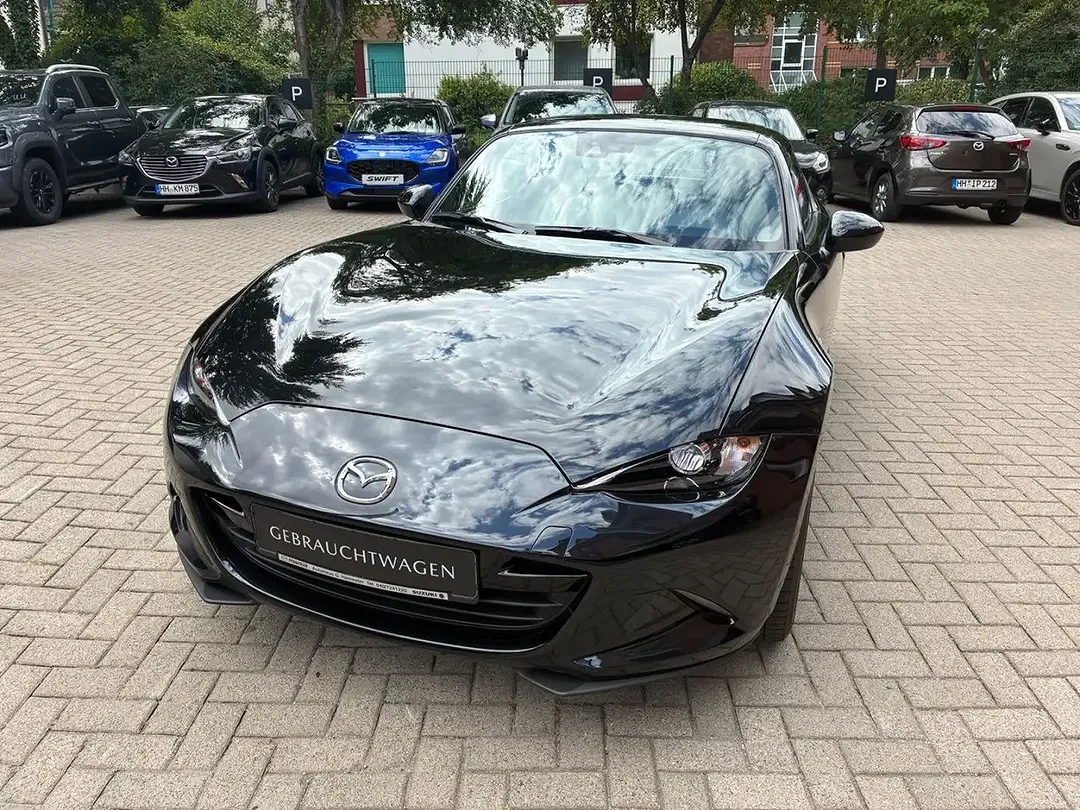 Mazda MX-5 SKYACTIV-G AUT RF Kizuna - Thumbnail 3