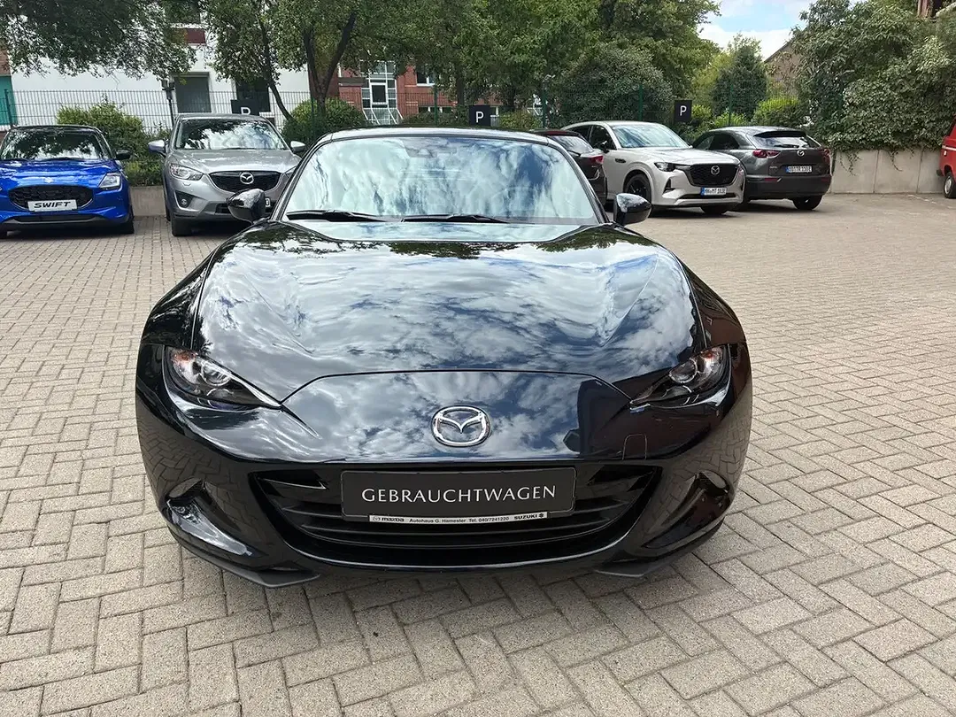 Mazda MX-5 SKYACTIV-G AUT RF Kizuna - Thumbnail 4