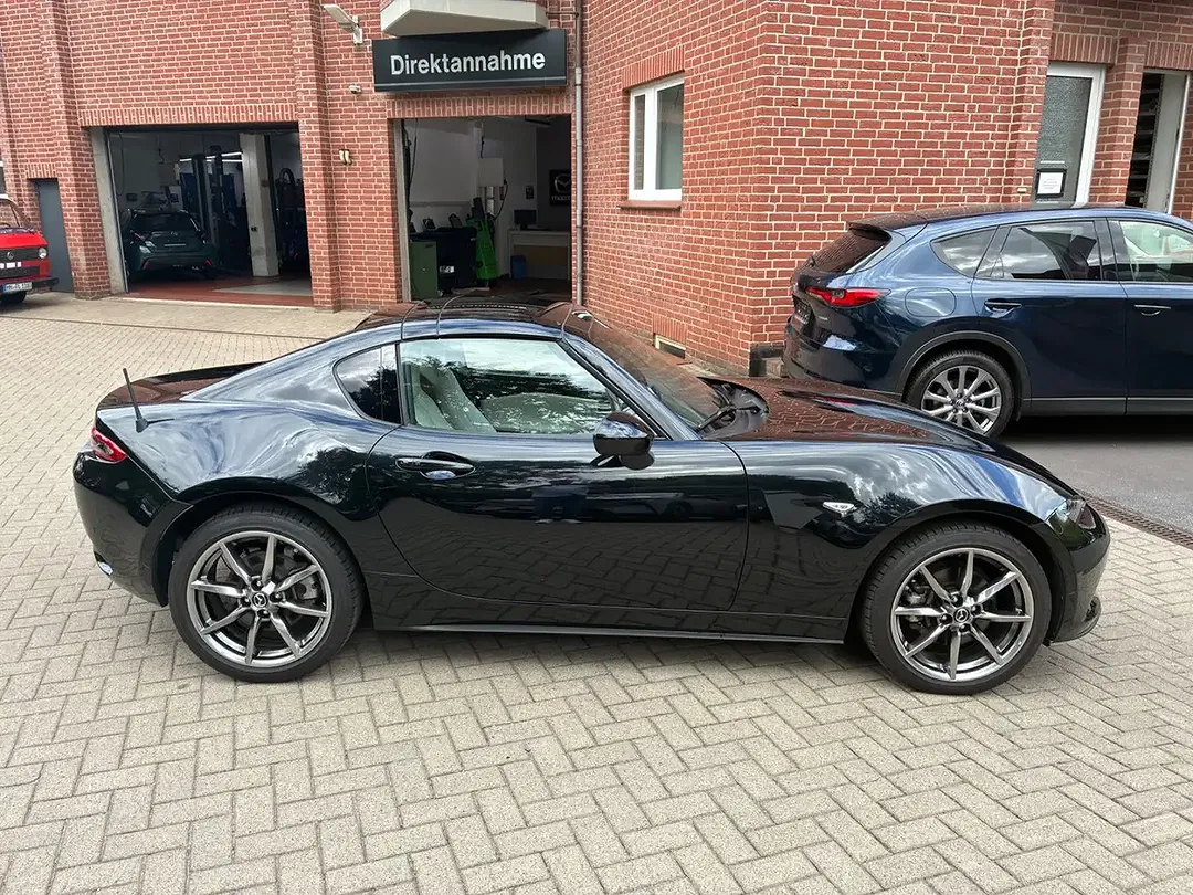 Mazda MX-5 SKYACTIV-G AUT RF Kizuna - Thumbnail 8