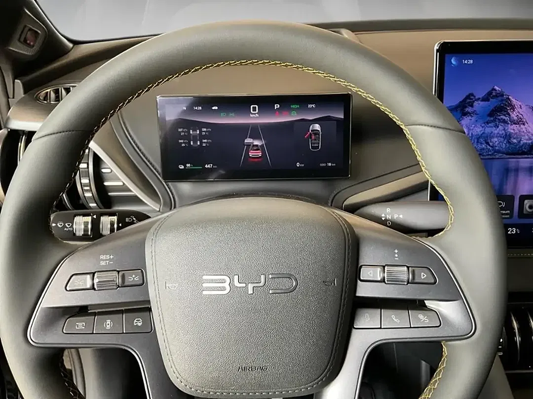 BYD Atto 3 AUT AWD Excellence - Thumbnail 10